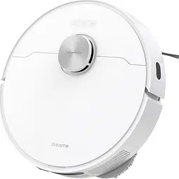 Робот-пилосос Xiaomi Dreame Vacuum Cleaner L10 Prime White (RLL11GC) [85289] - мініатюра 3