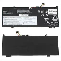 Акумулятор Lenovo L17M4PB0 (IdeaPad 530S-14IKB, 530S-15IKB) 7.68V 5928 mAh 45Wh Black (5B10Q16067)