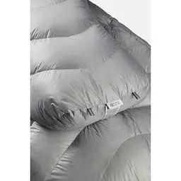 Спальний мішок Rab Mythic 400 Regular, (-6°C) 185 L Сірий - мініатюра 5