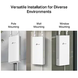 Маршрутизатор TP-Link TL-MR100-OUTDOOR - мініатюра 10