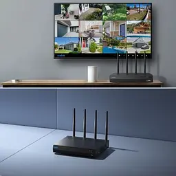 Реєстратор для відеоспостереження Reolink (NVS12W) - мініатюра 9