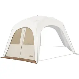 Двері до тенту для кемпінгу Naturehike CNK230WS014, 300х210 см із застібкою посередині