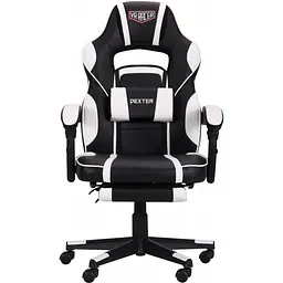 Комп'ютерне крісло для геймера AMF VR Racer Dexter Vector (545087)