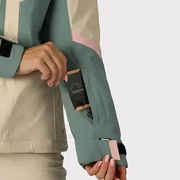 Куртка жіноча Rehall Donna W 2026 XL Оливковий - мініатюра 3