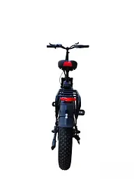 Фетбайк Складний із Багажником ELITE LUX (1000W, 48V,21Ah) - мініатюра 6
