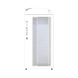Корпус Gigabyte C301 Glass V2 Білий без БЖ (C301GW V2) - мініатюра 7