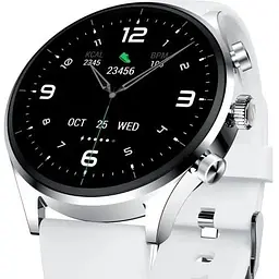 Смарт-годинник Black Shark S1 Classic BS-S1C Silver - мініатюра 7