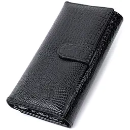 Жіночий шкіряний гаманець ST Leather 18.5х9.5х3.5 см acs0029400 - мініатюра 2