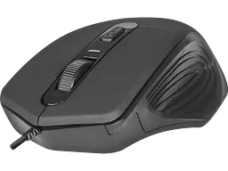 Миша Defender Datum MB-347 Black (52347)