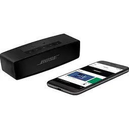 Портативна акустика Bose SoundLink Mini II Special Edition бездротова (835799-0100) - мініатюра 4
