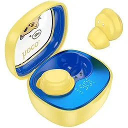 Навушники Hoco Friendly true wireless children BT headset EW111 BT5.4, 30/250mAh, 4h