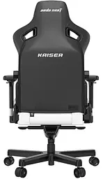 Игровое кресло Anda Seat Kaiser 3 L White (AD12YDC-L-01-W-PV/C) - миниатюра 5