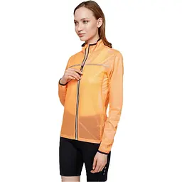 Куртка CMP Woman Jacket Orange XS (1097-31C6056-C706 36) - мініатюра 2