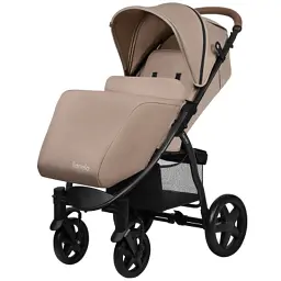 Коляска Lionelo Annet Plus Beige Sand (LO-ANNET PLUS BEIGE SAND) - мініатюра 2