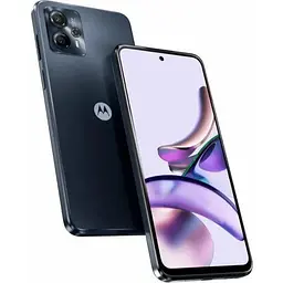 Смартфон Motorola G13 (XT2331-2) 4/128Gb Matte Charcoal UA UCRF - мініатюра 2