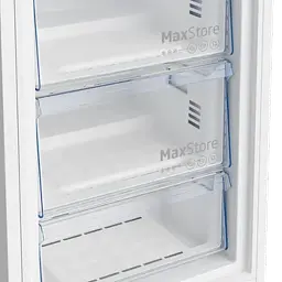Морозильна камера BEKO B1RFNE273W - мініатюра 5