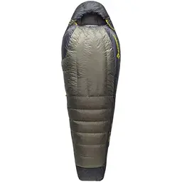 Спальник Sea To Summit Spark Pro -9C/15F Regular Beluga Black L лівий (1033-STS ASL041071-050105)