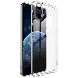 Чохол до мобільного телефона BeCover Silicone Samsung Galaxy A07 SM-A075 Transparent (713686)