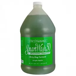 Шампунь Chris Christensen для собак та котів Smart Wash 50 Jungle Apple яблуко 3.8л арт.841414/231 /1037