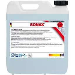 Очисник універсальний Sonax SX MultiStar ProfiLine, концентрат, 10 л - мініатюра 2