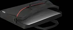 Сумка Defender Lite 15.6" Black (26083) (6396859) - мініатюра 3