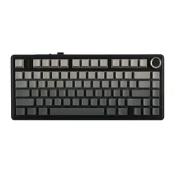 Клавіатура Aula F75 Pro Безпровідна Ігрова 75% RGB Чорна - мініатюра 2