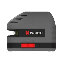 Нівелір лазерний лінійний Wurth CG19 (5709300044) - мініатюра 2