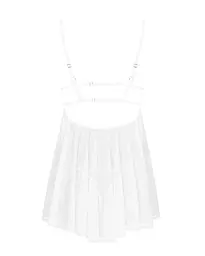 Obsessive Heavenlly babydoll & thong XS/S - мініатюра 4