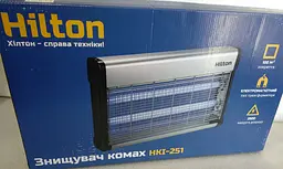 Знищувач комах Hilton HKI-251 - мініатюра 3