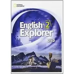 English Explorer 2 DVD