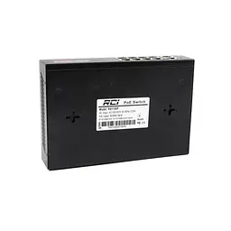 Комутатор мережевий RCI RS1108P - мініатюра 4