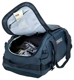 Сумка спортивна Thule Chasm Duffel 40L (Darkest Blue) 3205590 (TH 3205590) - мініатюра 5