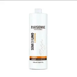 Шампунь відновлюючий Parisienne Professional Professional Semi Di Lino для пошкодженого волосся 1000 мл