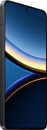 Смартфон Xiaomi Poco F7 Pro 12/512GB Black (Global) (with charger) [NFC, 5G] - мініатюра 3