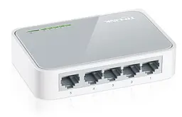 Комутатор TP-Link TL-SF1005D (TL-SF1005D) - мініатюра 4