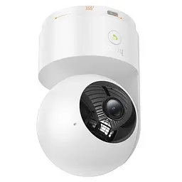 IP-камера відеоспостереження Hoco D8 PTZ HD білий - мініатюра 4