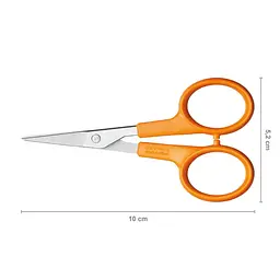 Ножиці для виробів Fiskars Classic 10см 1005143 - мініатюра 2