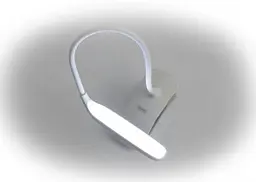 Настільна лампа Remax RT-E195 White + сенсор + прищіпка + microUSB + 3 режими світіння - мініатюра 8