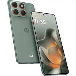 Мобільний телефон Motorola Edge 70 12/512GB Lily Pad (PBA50025RS) - мініатюра 12