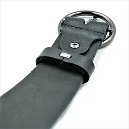 Жіночий шкіряний ремінь Weatro 110-115х3,5 см acs0017268 - мініатюра 4