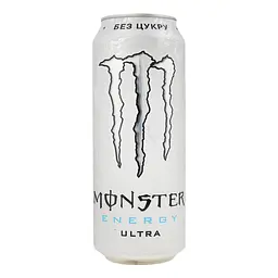 Напій енергетичний безалкогольний Monster Energy Ultra 0.5 л (895484) - мініатюра 2