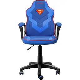 Ігрове крісло Trust GXT 703SM Revvo Foldable Armrests Blue (25741_TRUST)