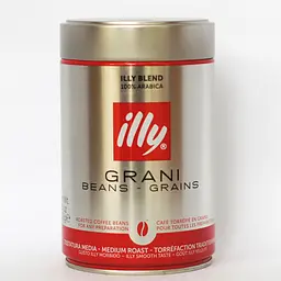 Кава в зернах Illy Classico Medium з/б 250 г - мініатюра 2