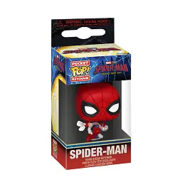 Ігрова фігурка Funko POP! Людина-павук 3,8 см Вінілова на кліпсі