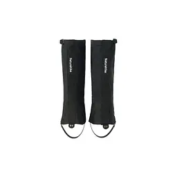 Захисні водонепроникні бахіли Naturehike CNK2450DS011, розмір L, чорні - мініатюра 2