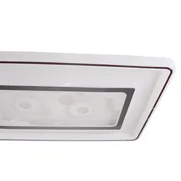 Світлодіодний світильник Brille WBL-39C/400W RM з пультом керування - мініатюра 3