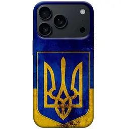 Чохол Demsky Український герб для Apple iPhone 17 Pro (6.3)