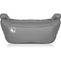 Бустер Lionelo Luuk I-Size Grey 22-36 кг (LO-LUUK I-SIZE GREY) - мініатюра 3