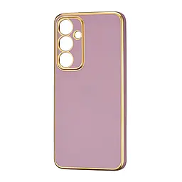 Чохол Golden Line Samsung S24 FE (S721) Lilac Purple