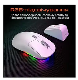 Миша Meetion MT-GW38-B (MT-GW38-B) - мініатюра 4